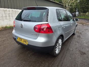 Used Volkswagen Golf 2008 for sale - 77506021: Photo