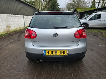 Used Volkswagen Golf 2008 for sale - 77506021: Photo