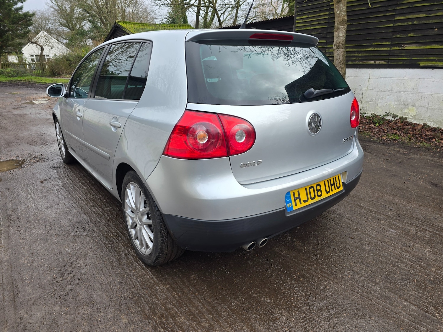 Used Volkswagen Golf 2008 for sale - 77506021: Photo 4
