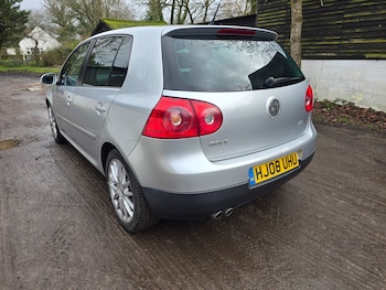 Used Volkswagen Golf 2008 for sale - 77506021: Photo