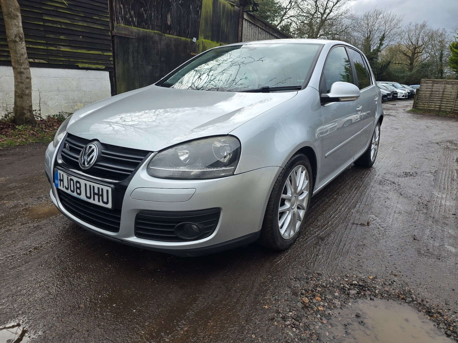 Used Volkswagen Golf 2008 for sale - 77506021: Photo 5