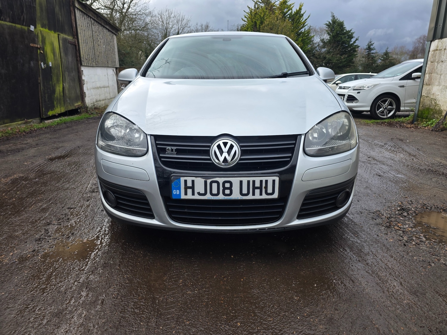 Used Volkswagen Golf 2008 for sale - 77506021: Photo 6