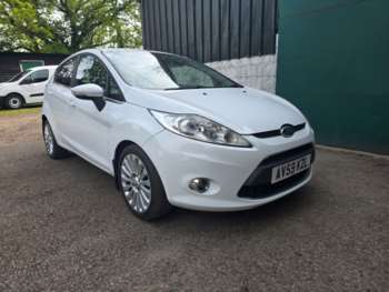 2009 (59) - 1.6 TDCi Titanium 5dr