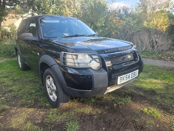 Land Rover - Freelander