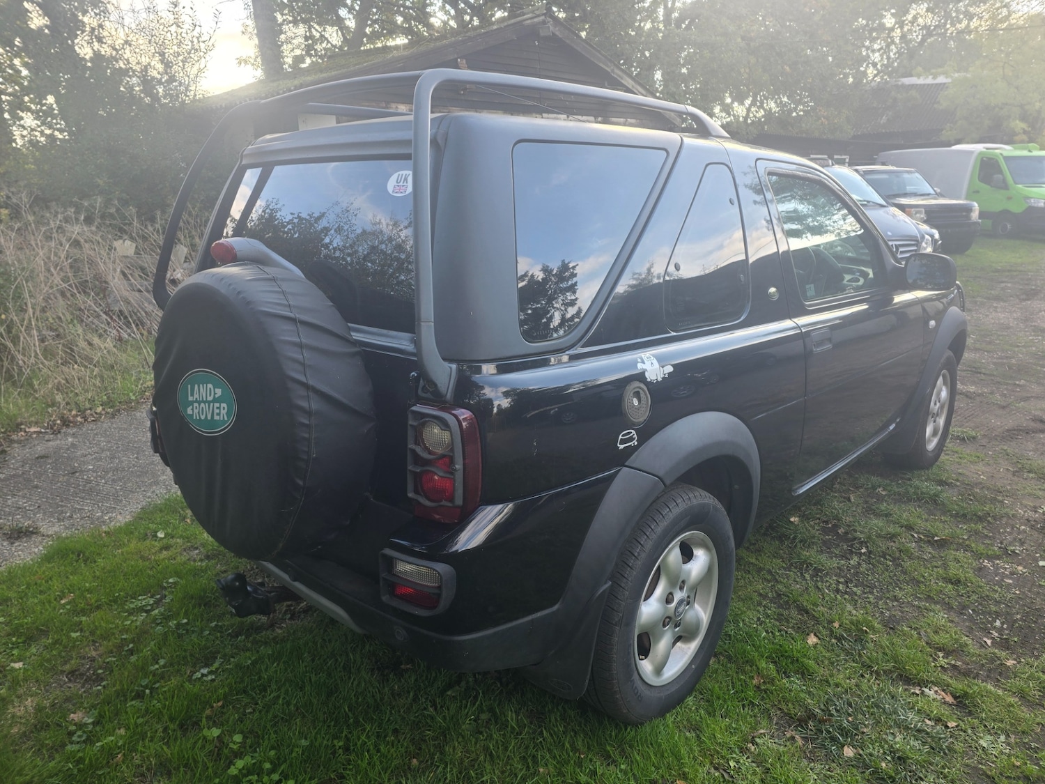 Land Rover Freelander 2004 (54) - 2.0 Td4 SE Hardback 3dr - Image 2