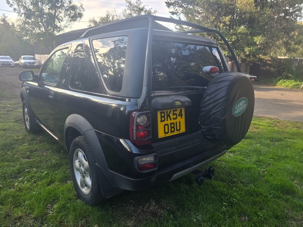 Used Land Rover Freelander 2004 for sale - 76225160: Photo 3