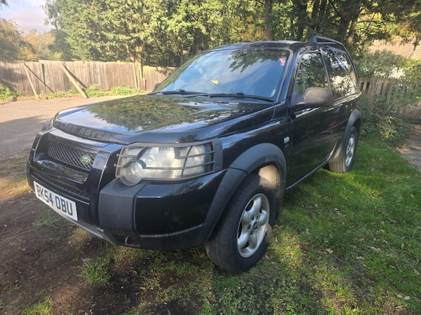 Used Land Rover Freelander 2004 for sale - 76225160: Photo 4