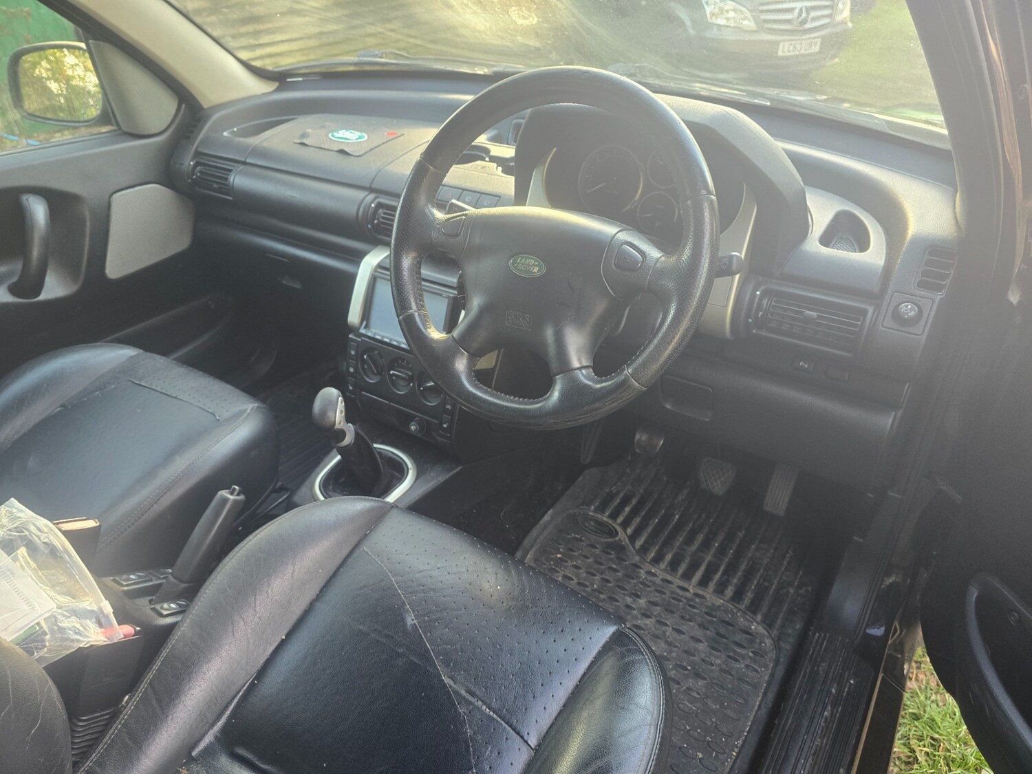 Land Rover Freelander 2004 (54) - 2.0 Td4 SE Hardback 3dr - Image 6