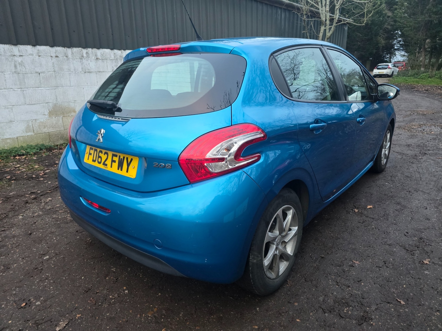Used Peugeot 208 2013 for sale - 76971591: Photo 2