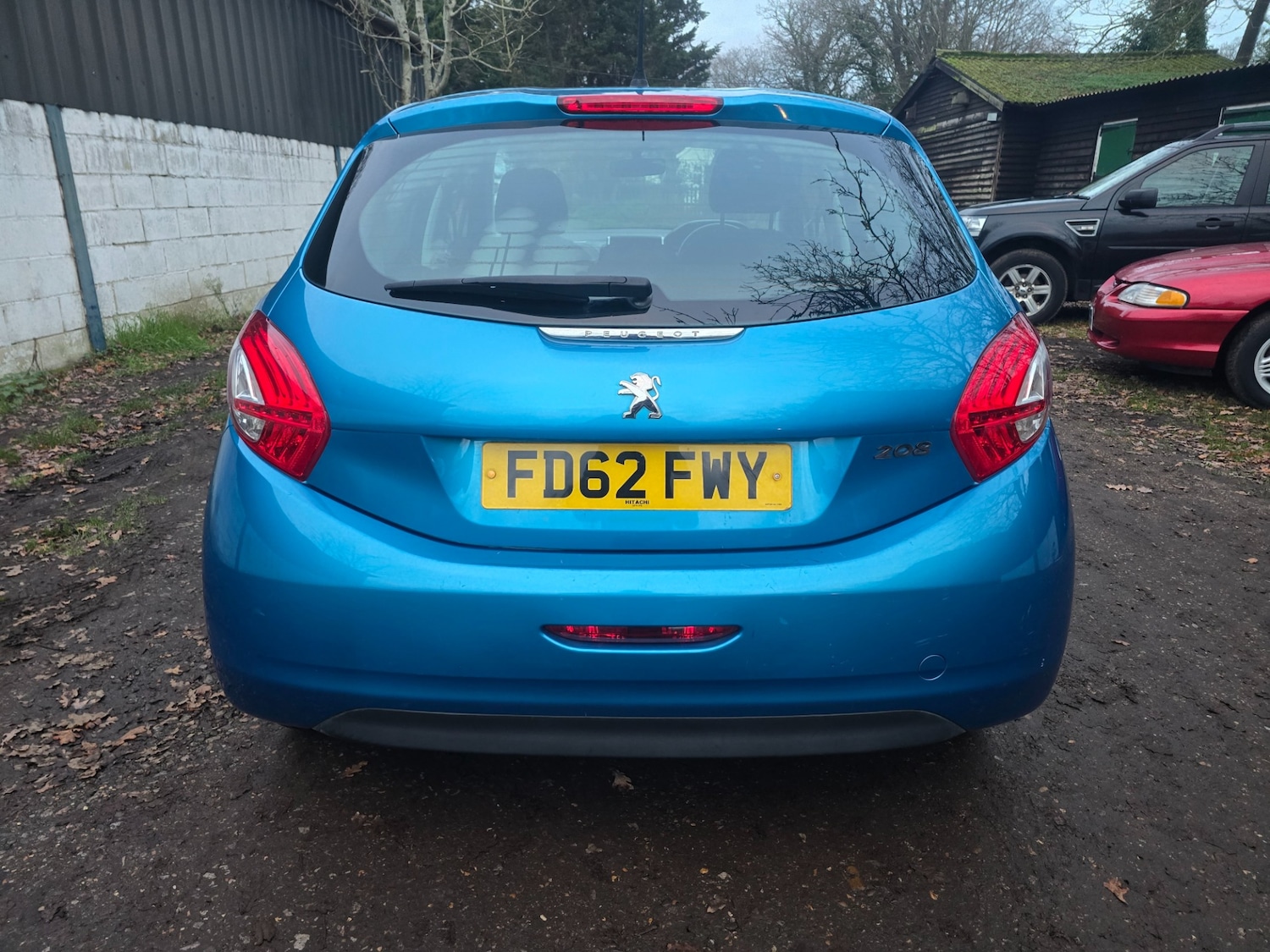 Used Peugeot 208 2013 for sale - 76971591: Photo 3