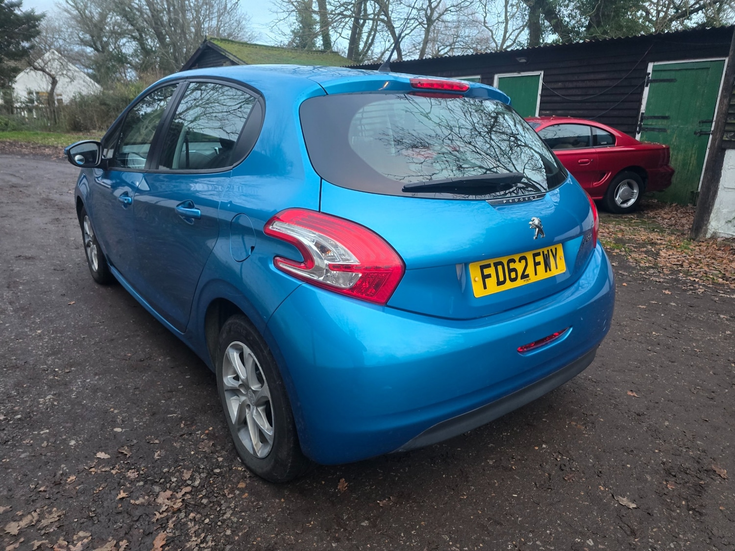 Used Peugeot 208 2013 for sale - 76971591: Photo 4