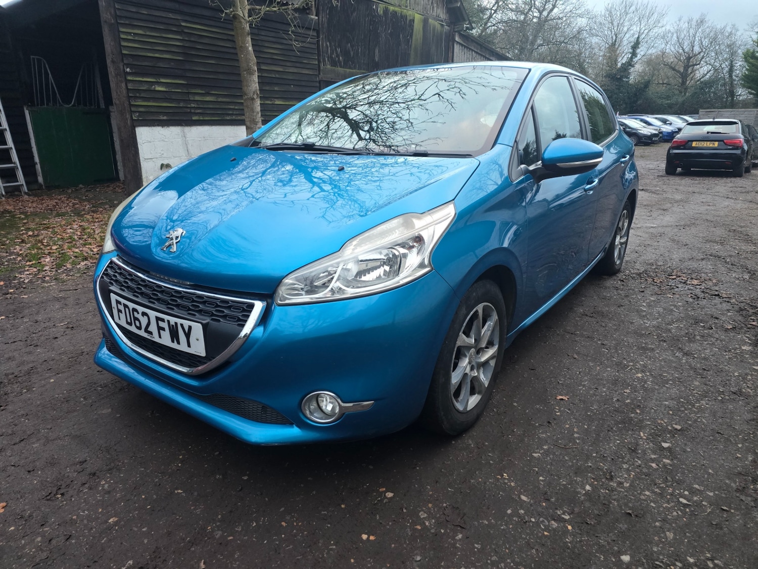 Used Peugeot 208 2013 for sale - 76971591: Photo 5
