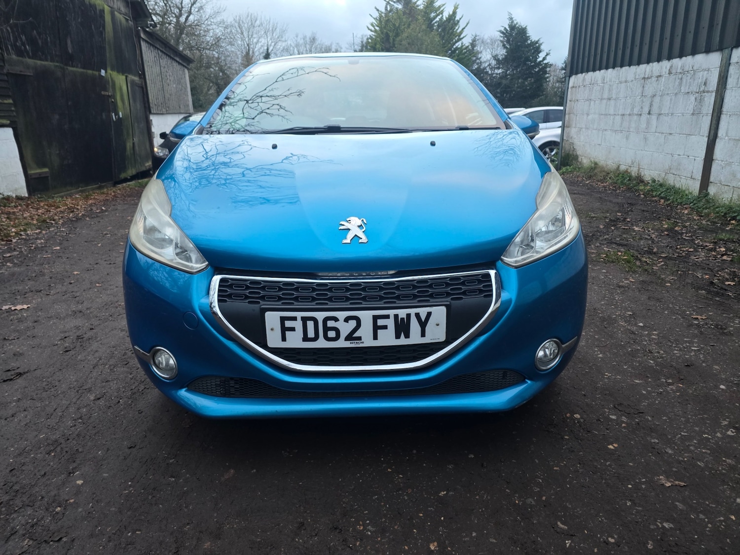 Used Peugeot 208 2013 for sale - 76971591: Photo 6
