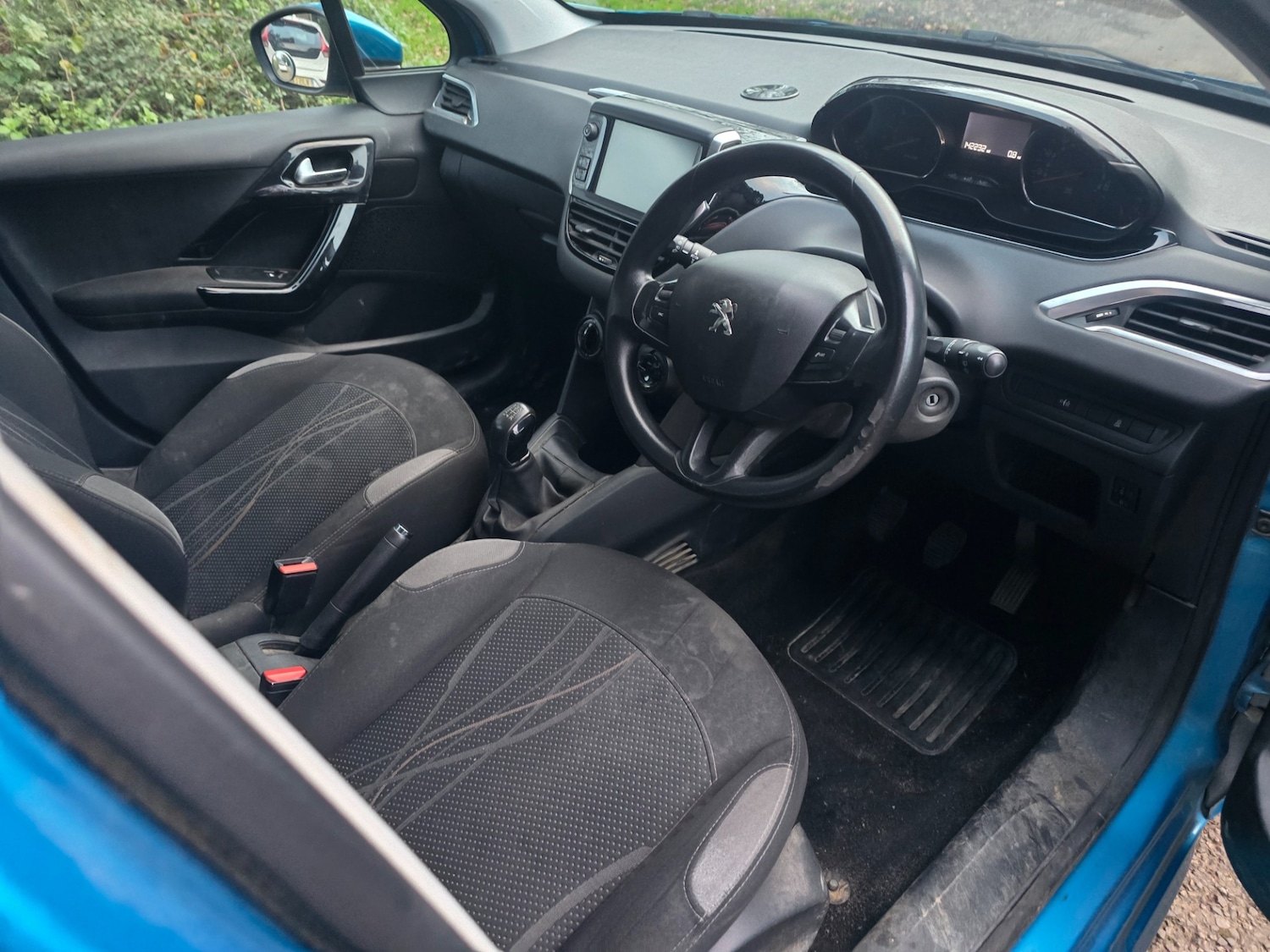 Used Peugeot 208 2013 for sale - 76971591: Photo 7