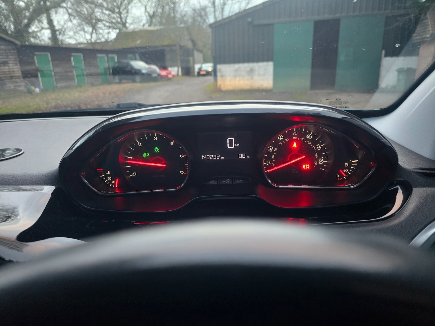 Used Peugeot 208 2013 for sale - 76971591: Photo 8