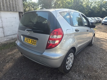 Used Mercedes-Benz A-Class 2007 for sale - 76117277: Photo