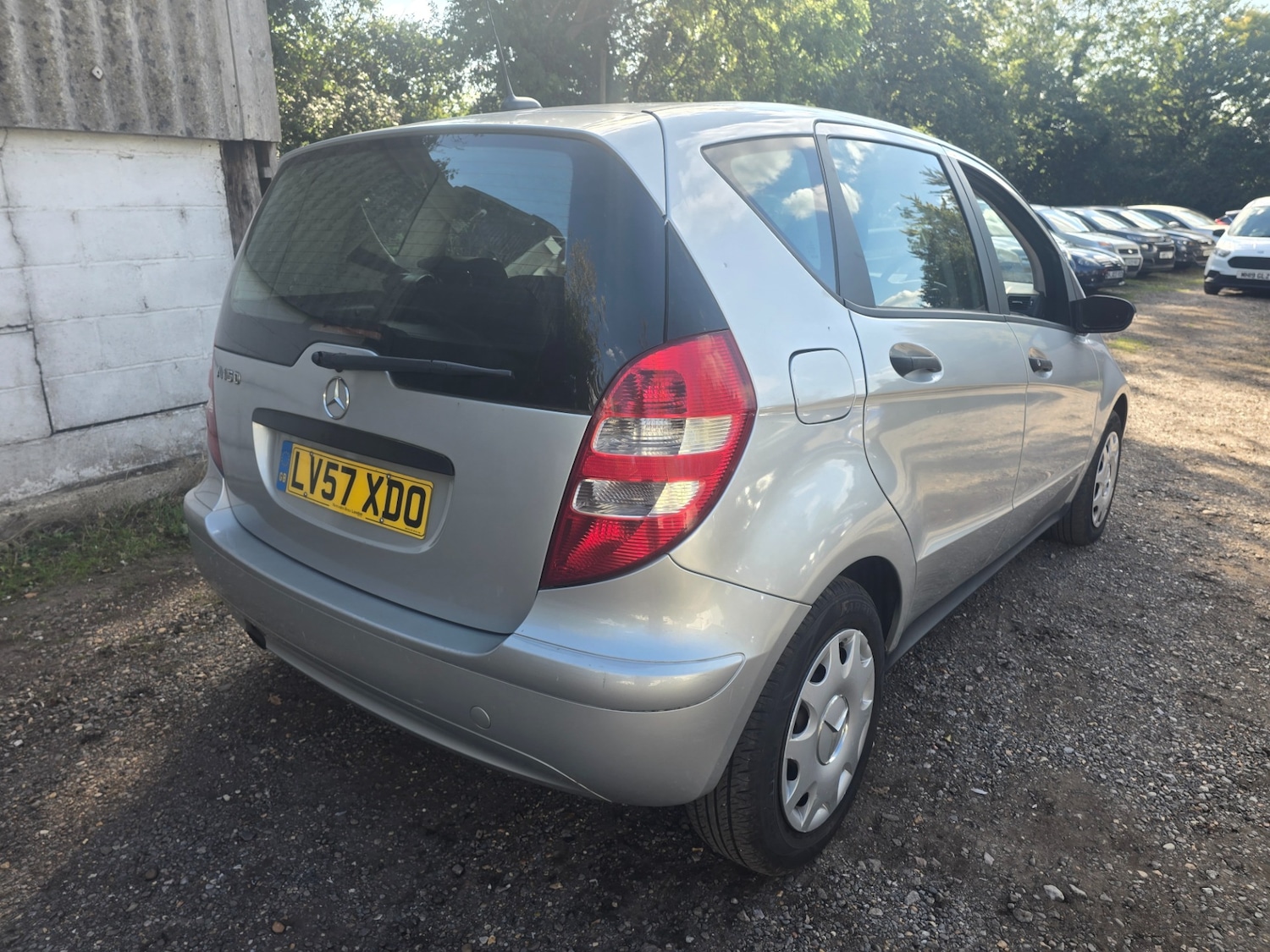 Used Mercedes-Benz A-Class 2007 for sale - 76117277: Photo 3