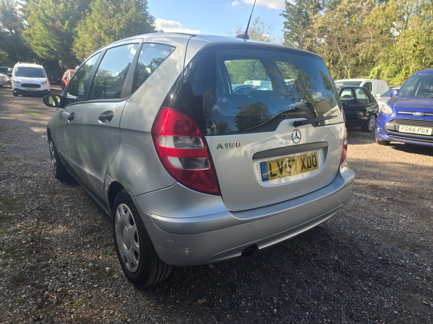 Used Mercedes-Benz A-Class 2007 for sale - 76117277: Photo 5