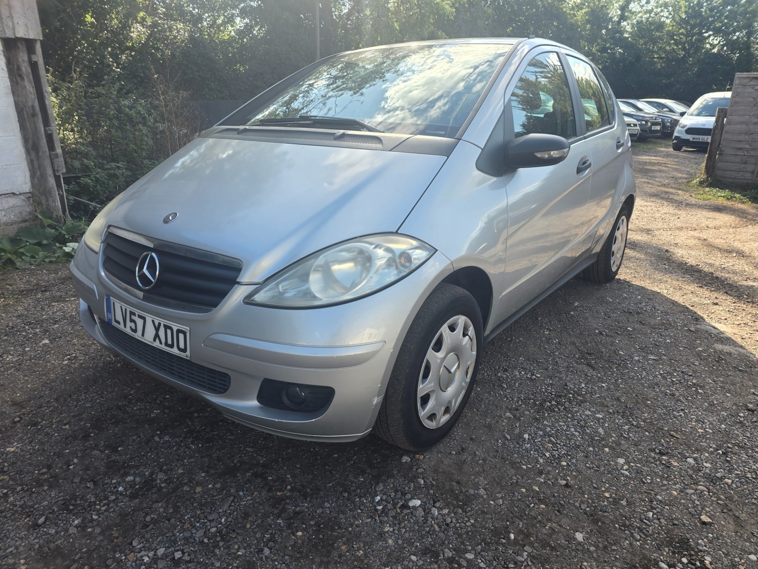 Used Mercedes-Benz A-Class 2007 for sale - 76117277: Photo 6