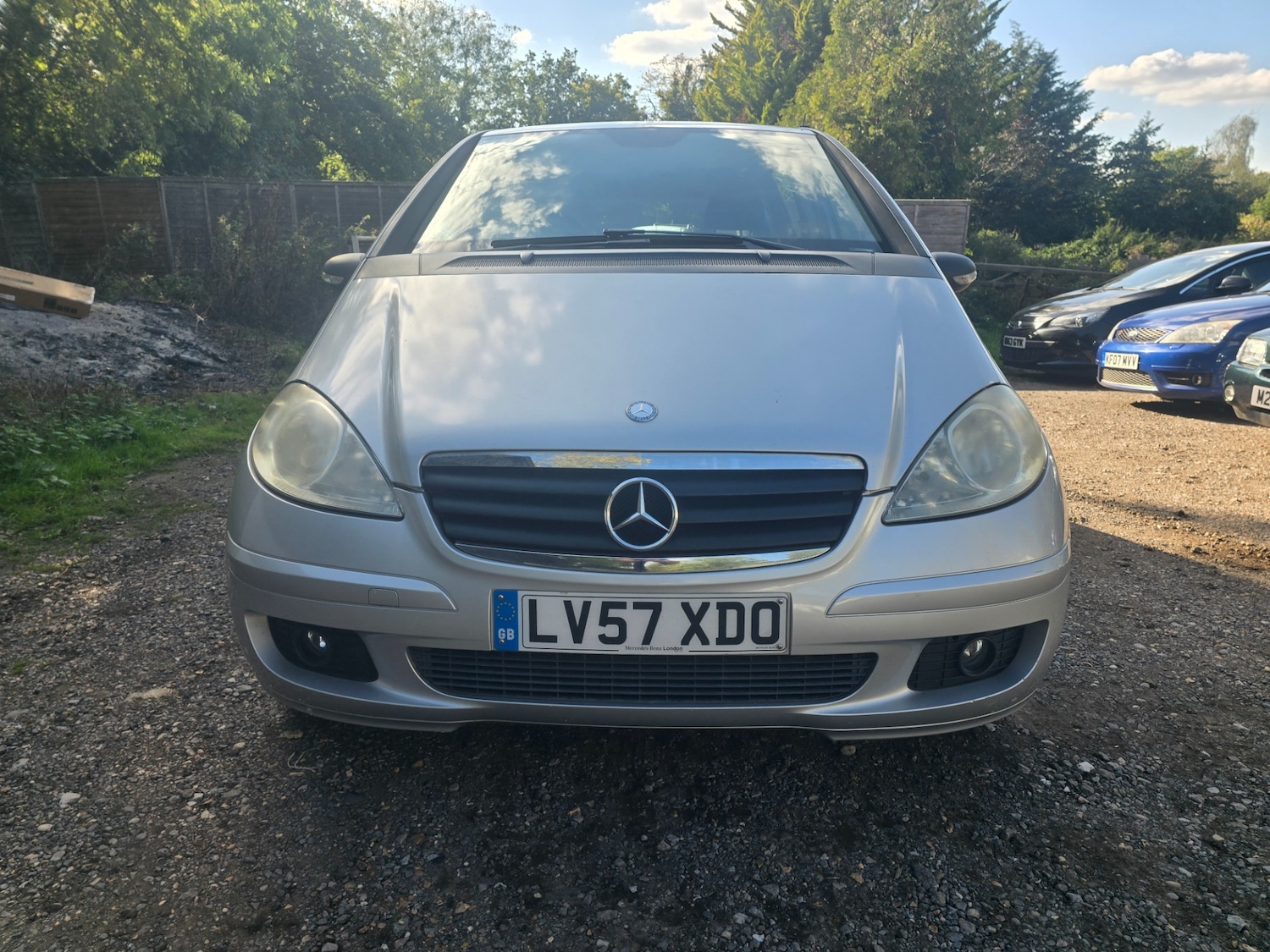Used Mercedes-Benz A-Class 2007 for sale - 76117277: Photo 7