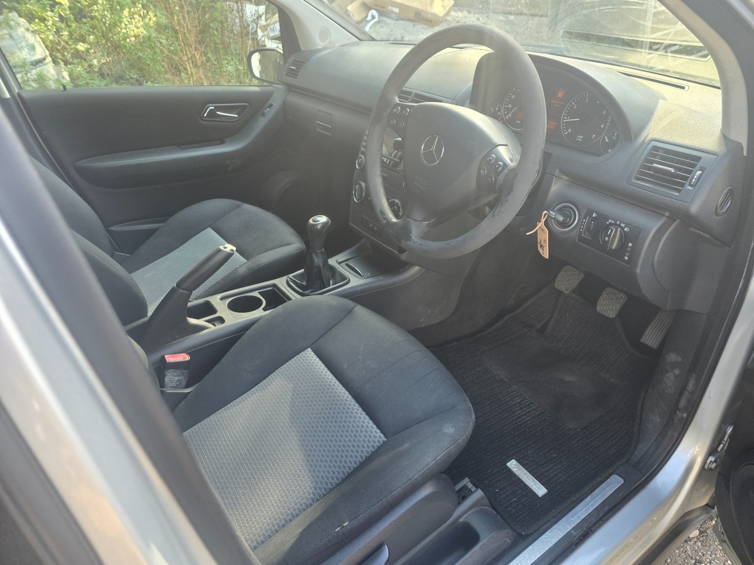Used Mercedes-Benz A-Class 2007 for sale - 76117277: Photo 8