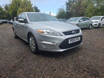 Ford - Mondeo