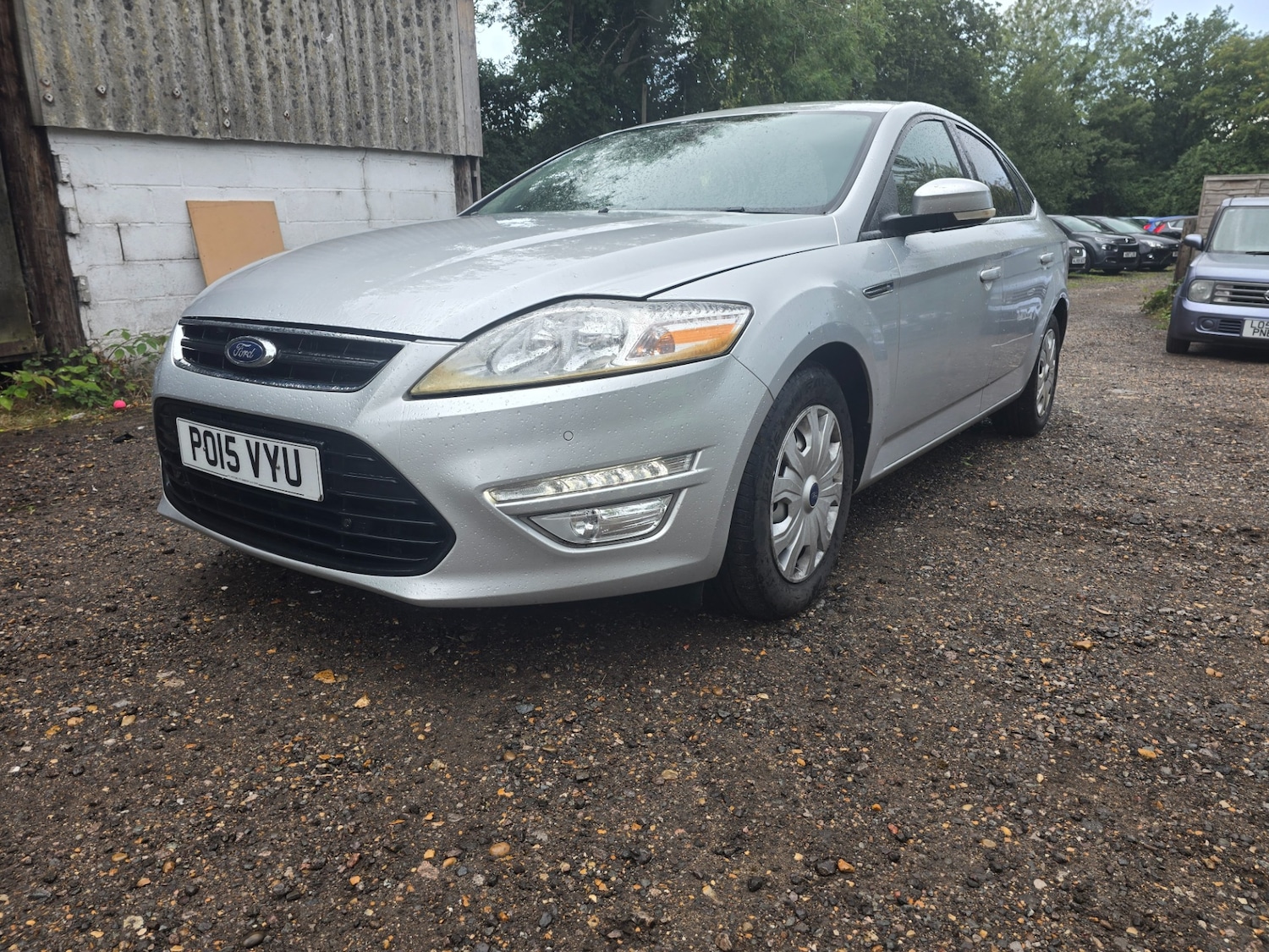 Vehicle 5