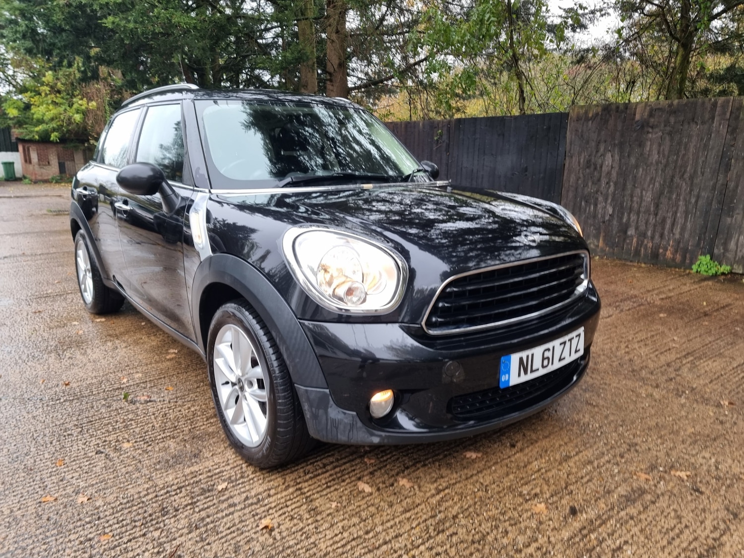 Used MINI Countryman 2011 for sale - 76531450: Photo 1