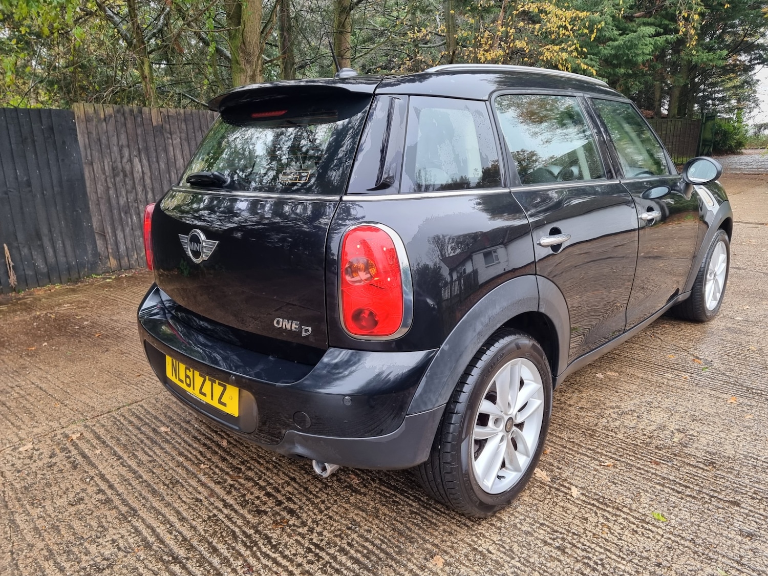 Used MINI Countryman 2011 for sale - 76531450: Photo 2