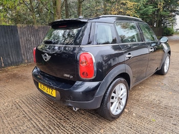 Used MINI Countryman 2011 for sale - 76531450: Photo