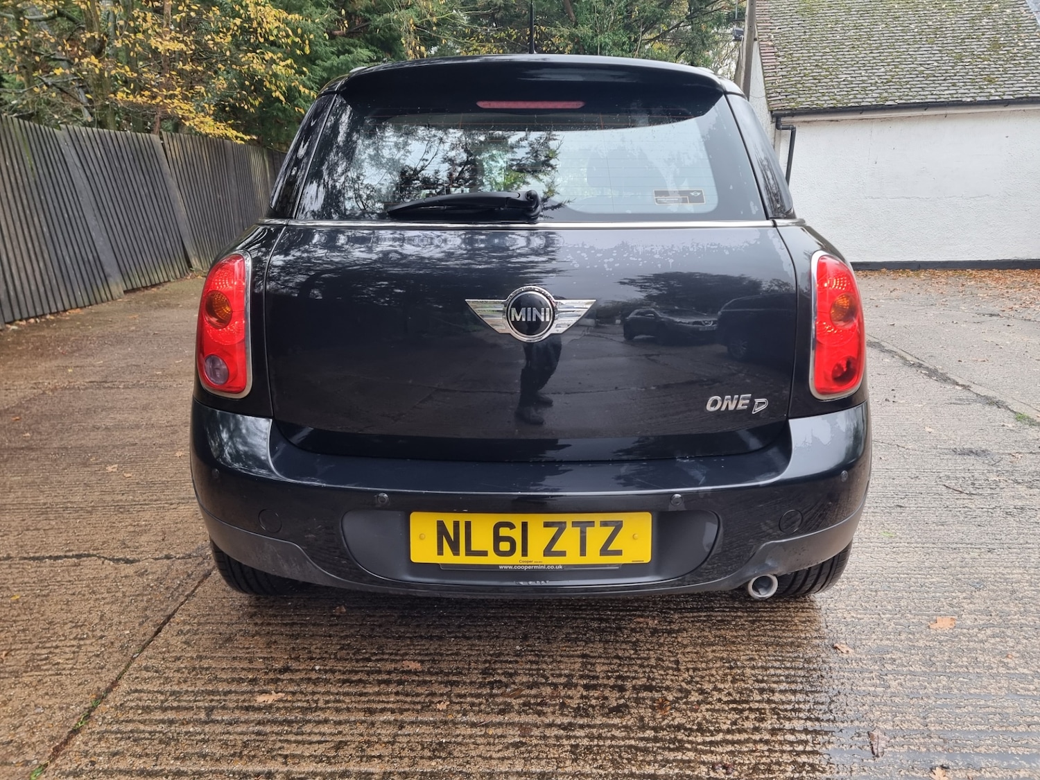 Used MINI Countryman 2011 for sale - 76531450: Photo 3