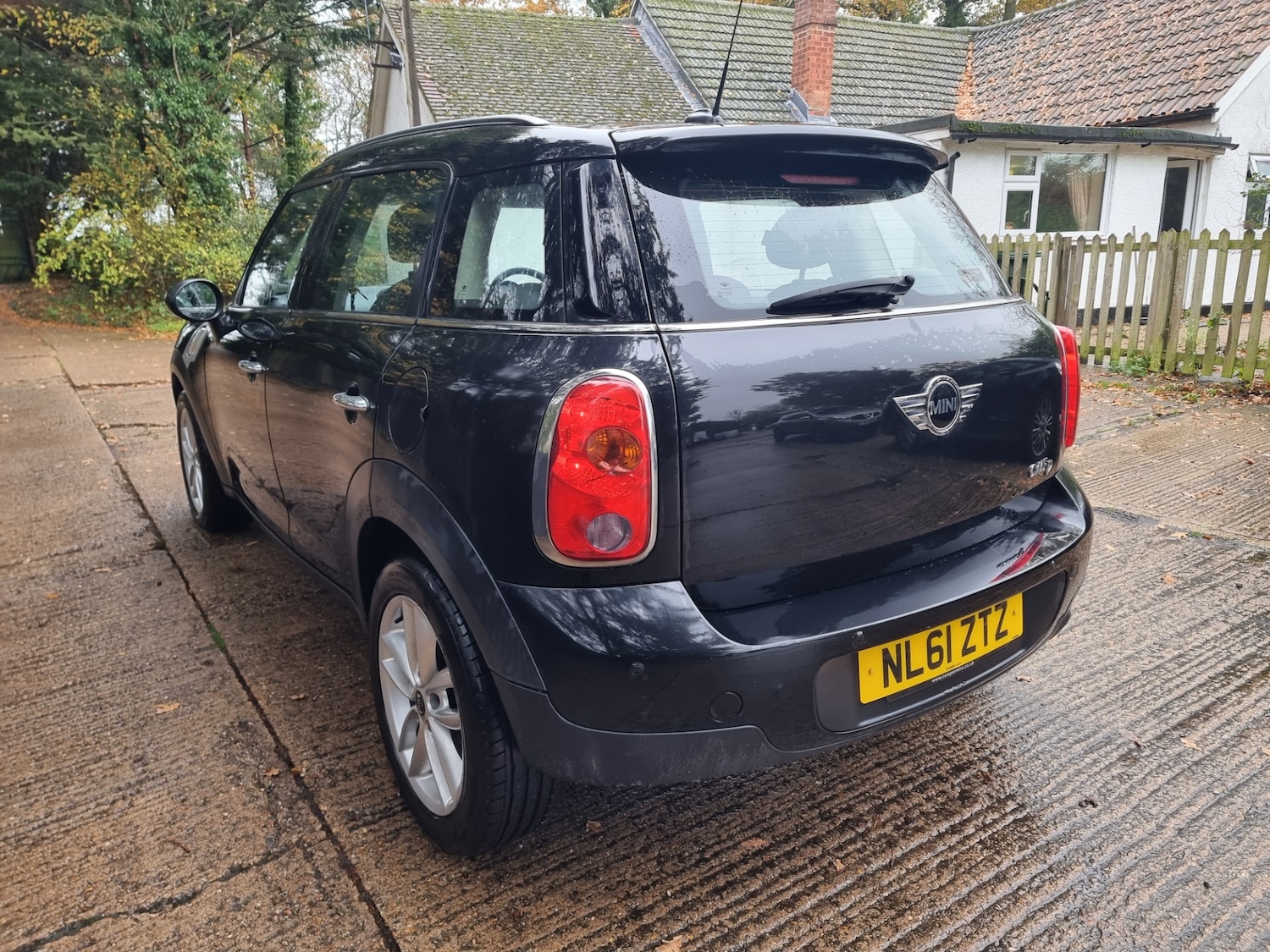 Used MINI Countryman 2011 for sale - 76531450: Photo 4