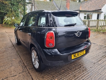 Used MINI Countryman 2011 for sale - 76531450: Photo