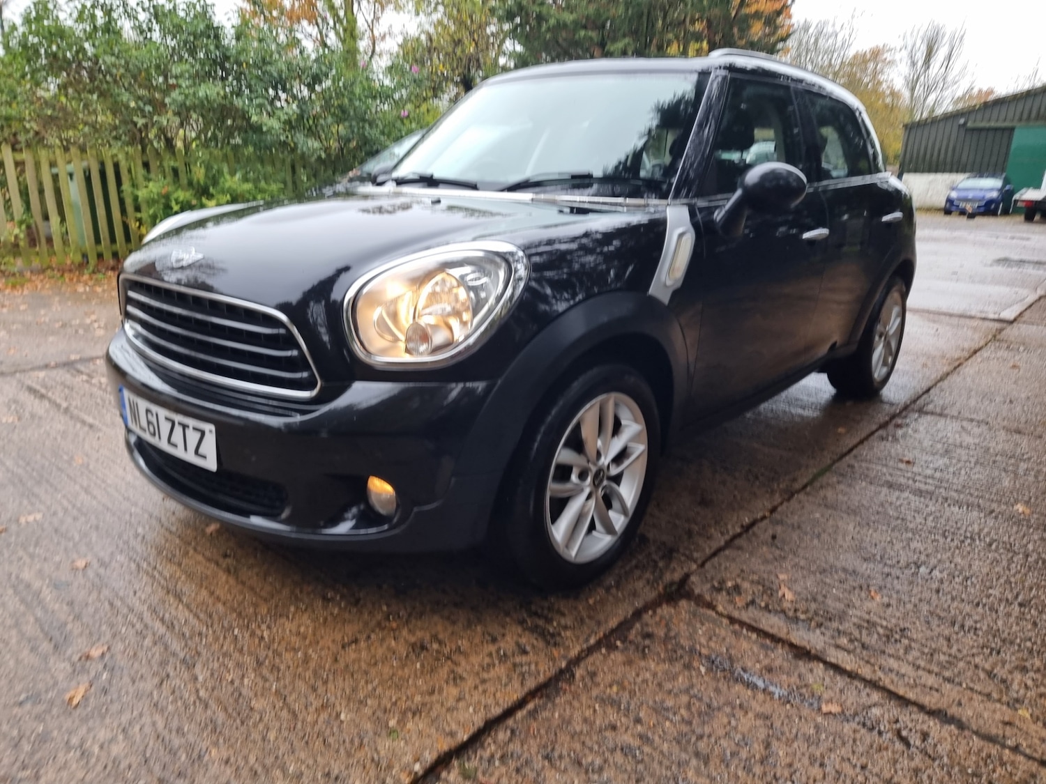 Used MINI Countryman 2011 for sale - 76531450: Photo 5