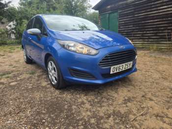 2013 (63) - 1.5 TDCi Style 5dr