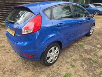 Used Ford Fiesta 2013 for sale - 75274698: Photo