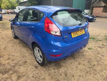 Used Ford Fiesta 2013 for sale - 75274698: Photo