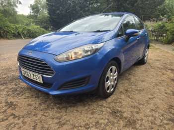 Used Ford Fiesta 2013 for sale - 75274698: Photo
