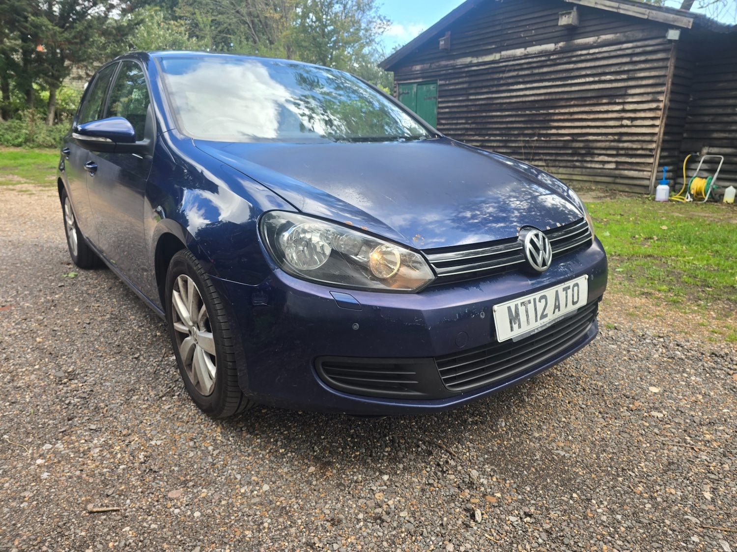 Vehicle 1