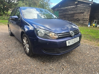 Used Volkswagen Golf 2012 for sale - 75958061: Photo