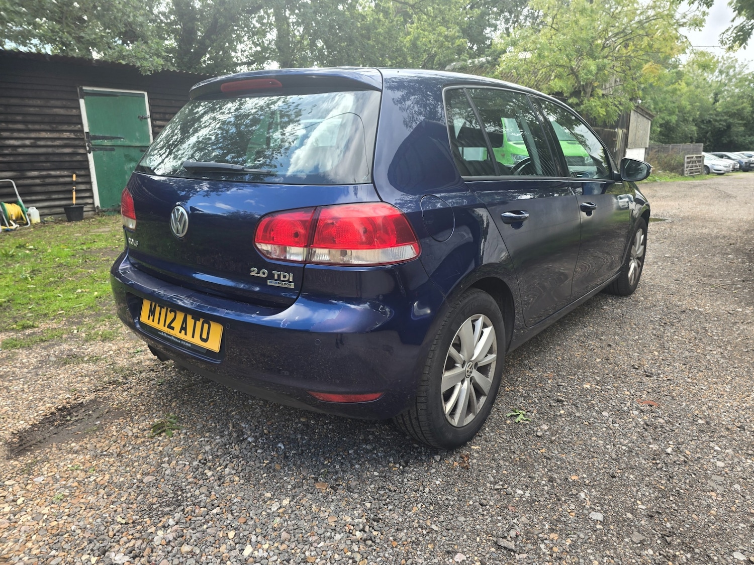 Vehicle 2