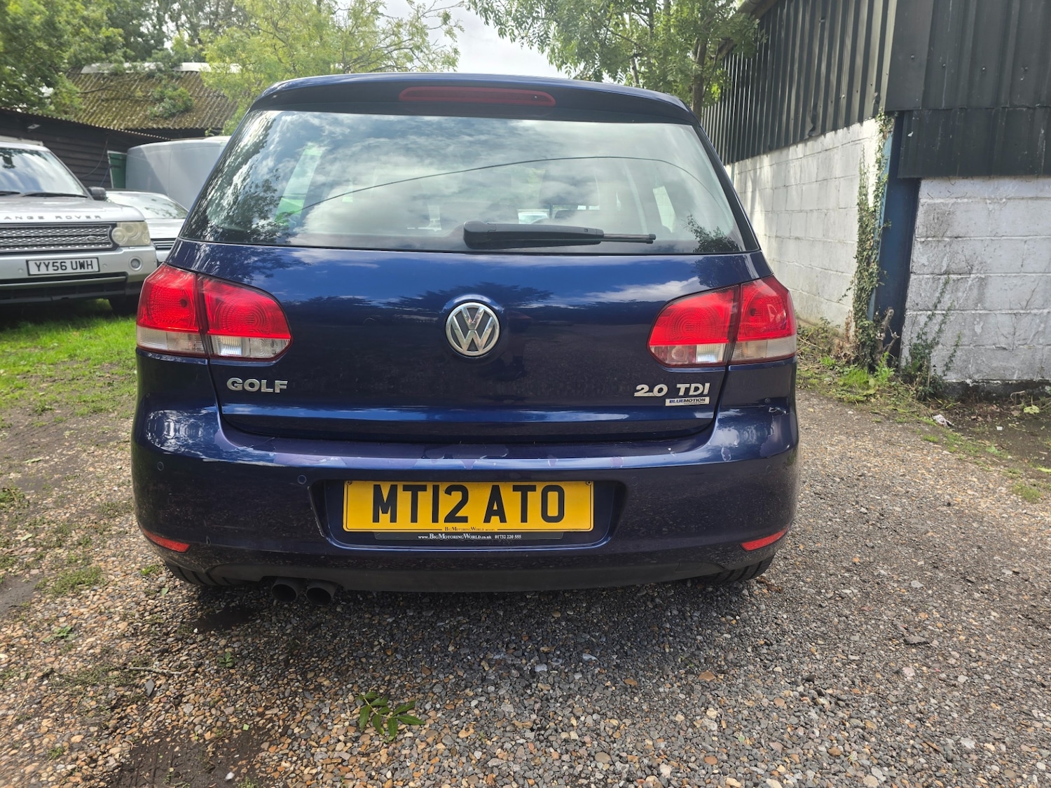 Vehicle 3