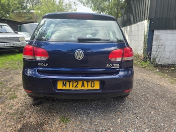 Used Volkswagen Golf 2012 for sale - 75958061: Photo