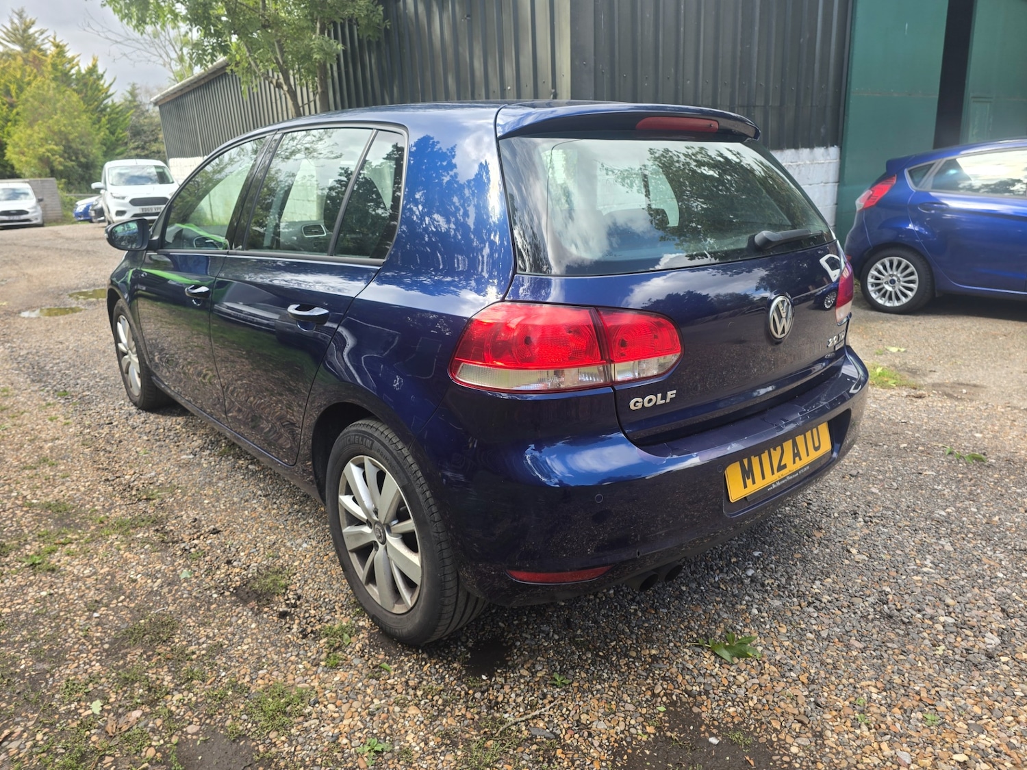 Vehicle 4