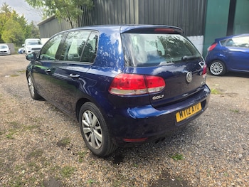 Used Volkswagen Golf 2012 for sale - 75958061: Photo