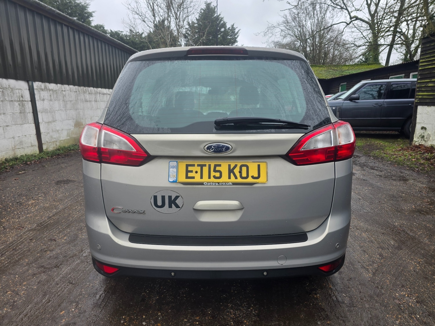 Used Ford Grand C-Max 2015 for sale - 77208600: Photo 3