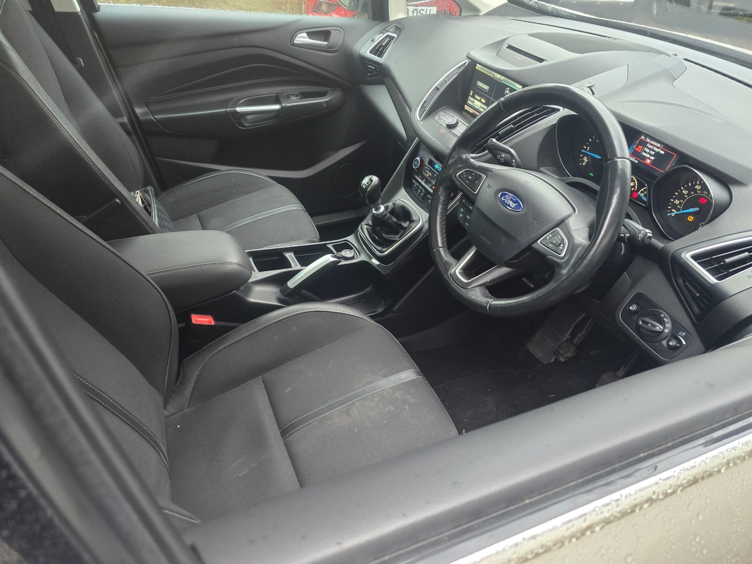 Used Ford Grand C-Max 2015 for sale - 77208600: Photo 7