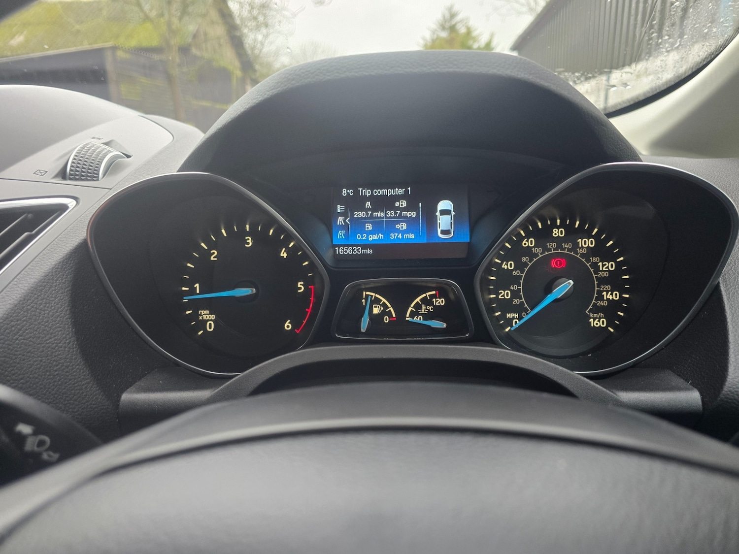 Used Ford Grand C-Max 2015 for sale - 77208600: Photo 9