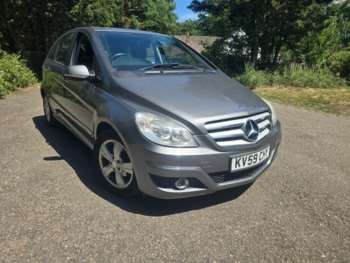 2009 (59) - B160 BlueEFFICIENCY SE 5dr