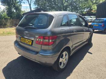 Used Mercedes-Benz B-Class 2009 for sale - 75147621: Photo